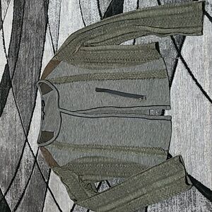 MISS ME OPEN KNIT CARDIGAN